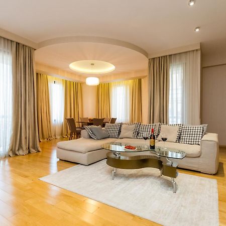 The Grand Apartment Lll Tbilisi Bagian luar foto