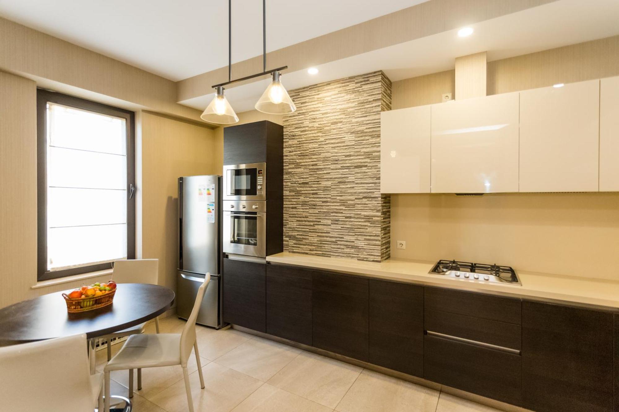 The Grand Apartment Lll Tbilisi Bagian luar foto