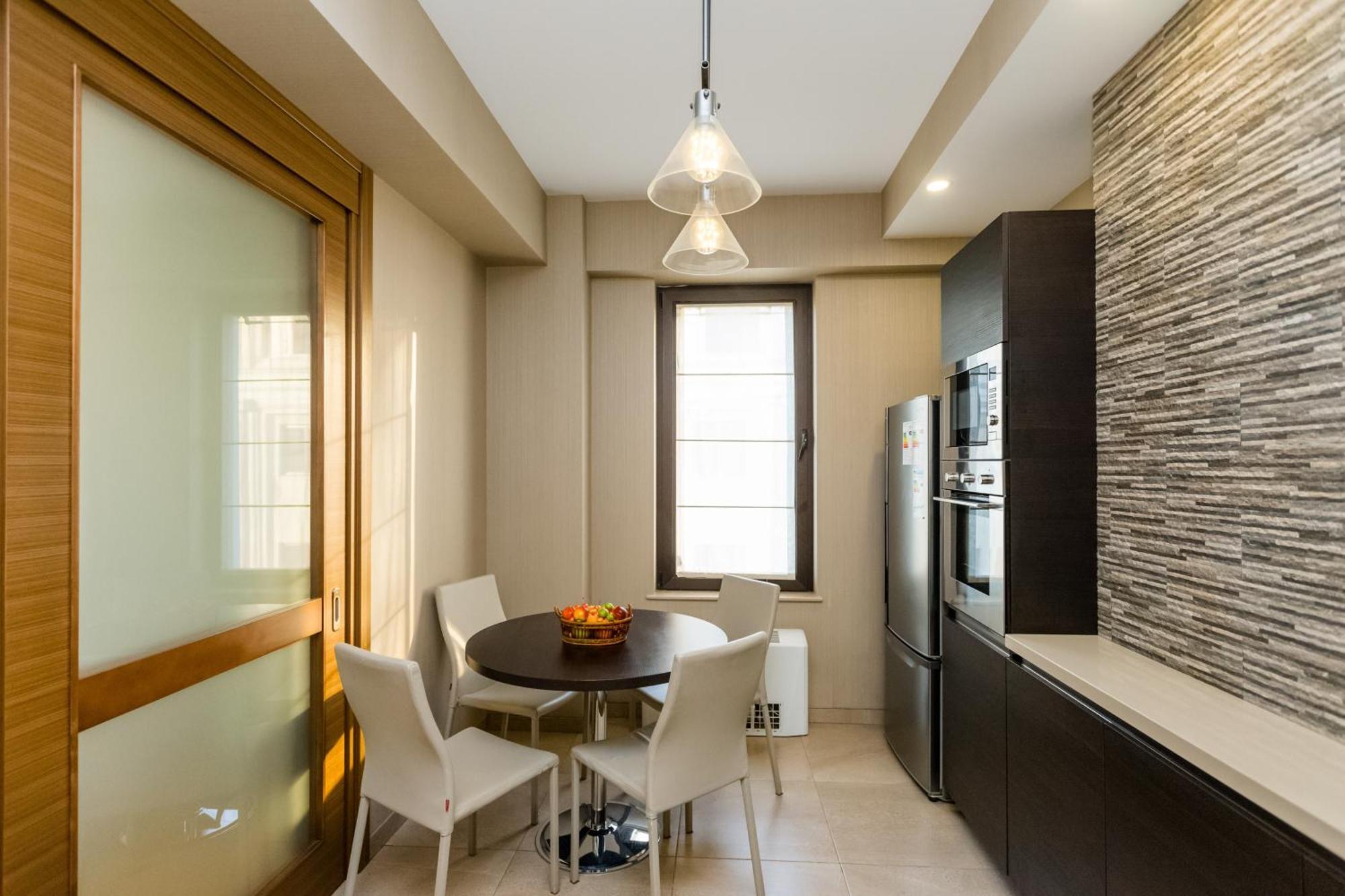 The Grand Apartment Lll Tbilisi Bagian luar foto