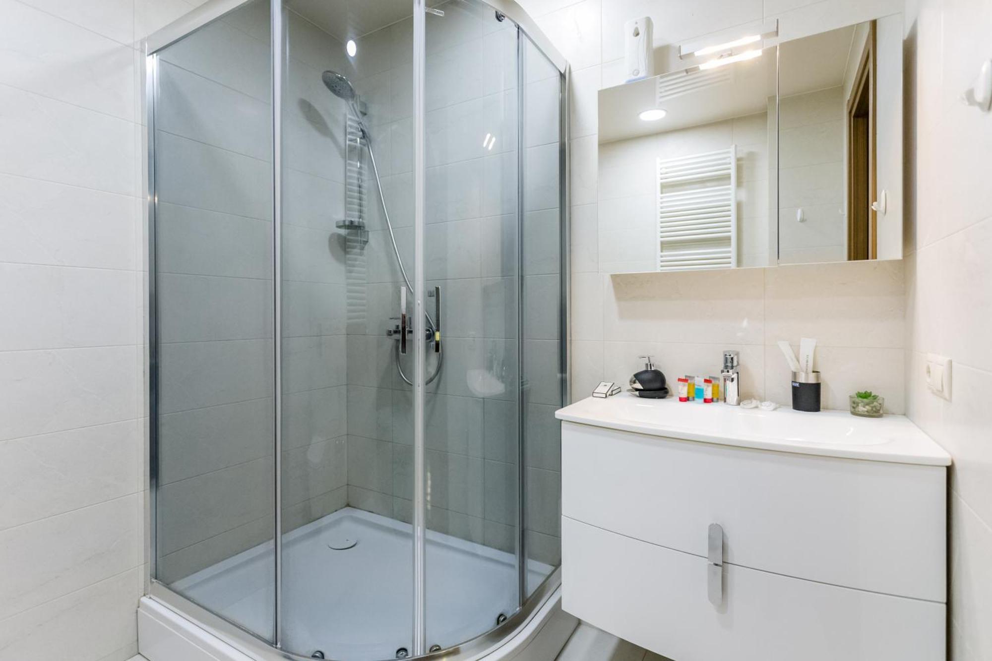 The Grand Apartment Lll Tbilisi Bagian luar foto